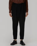 Pas De Calais - Pantalon Fuselé - Noir