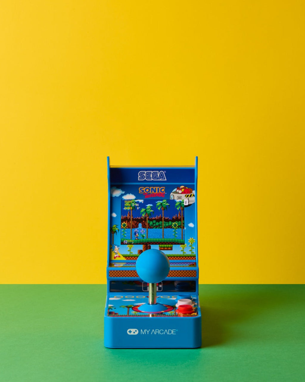 My Arcade - Game - Sonic Joystick Arcade