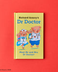 Faber & Faber - Richard Scarry Livre Dr Doctor
