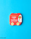 Random House Books - Richard Scarry Livre Cars And Trucks From A To Z