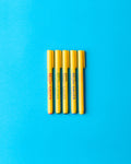 Penco - Set De 5 Feutres Pinceaux
