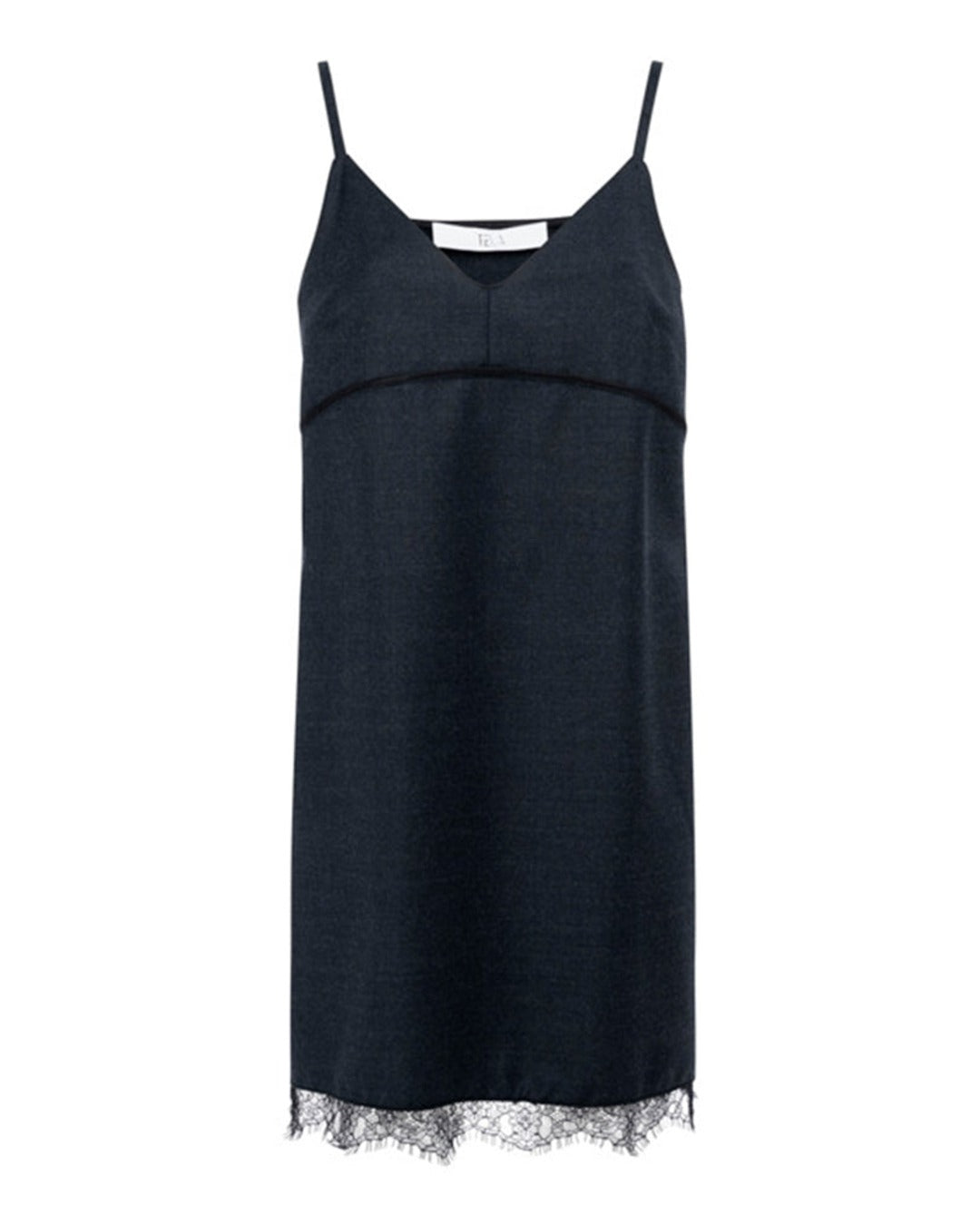 Tela - Freya Dress - Black
