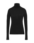 Tela - Matilde sweater - Black