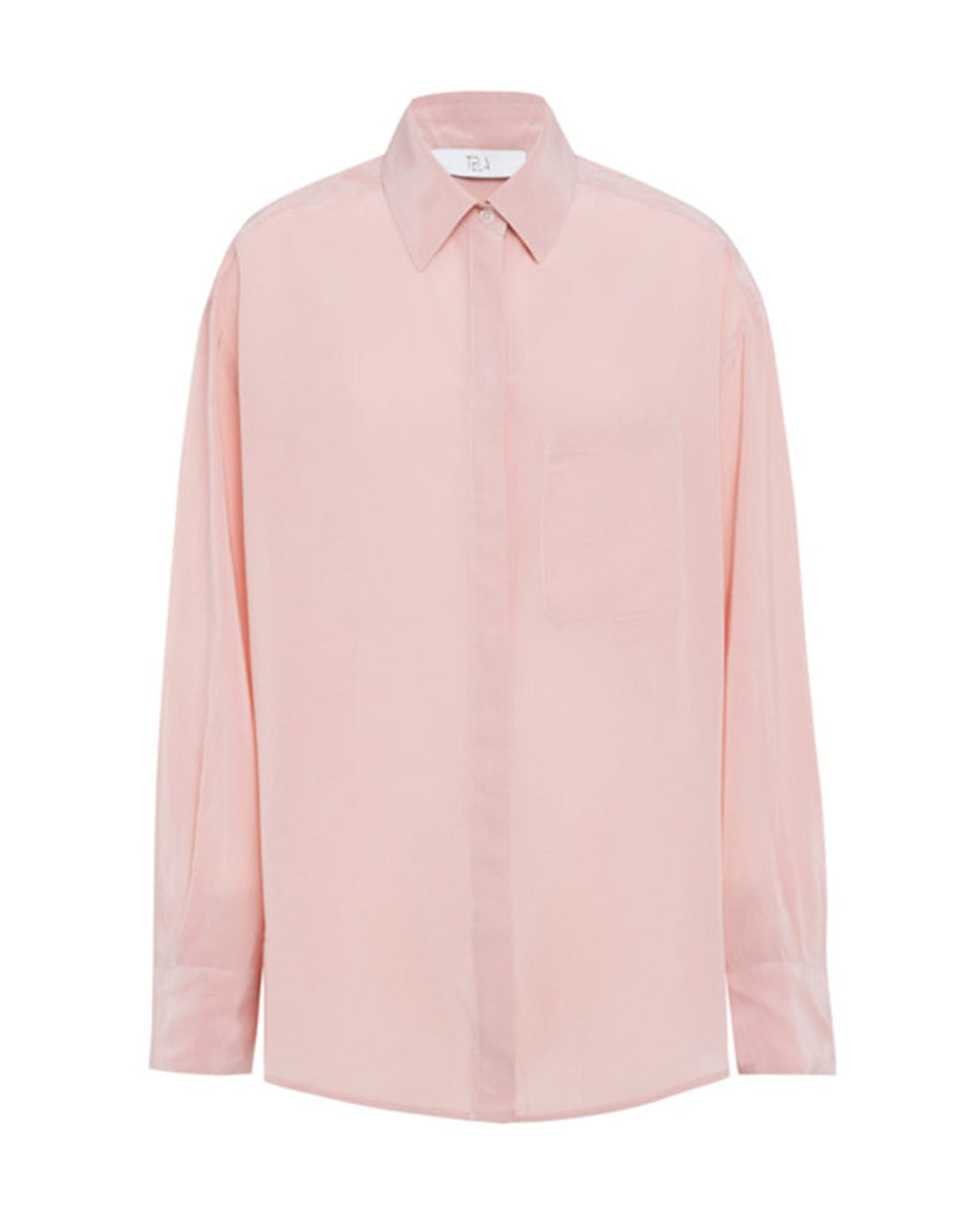 Tela - Brezza Shirt - Pink