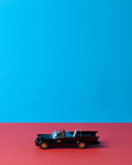 Corgi - Voiture Batmobile N°267