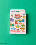 Richard Scarry - Card Game - Things That Go