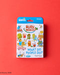 Richard Scarry - Jeu De Cartes What Do People Do