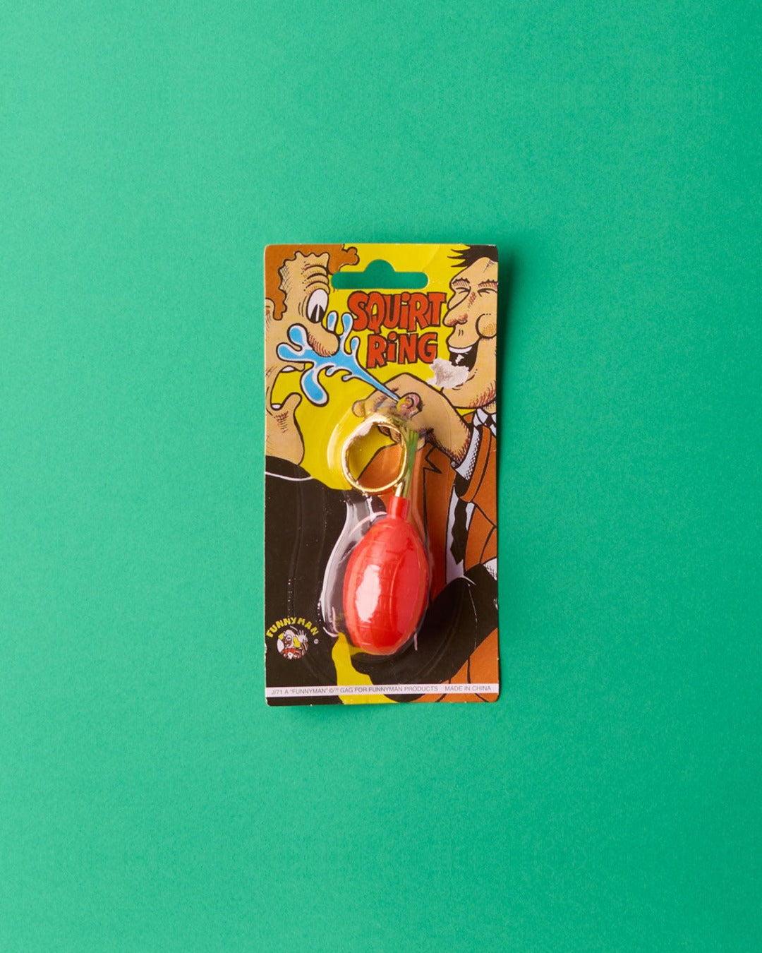 Funnyman - Game - Ring Toss