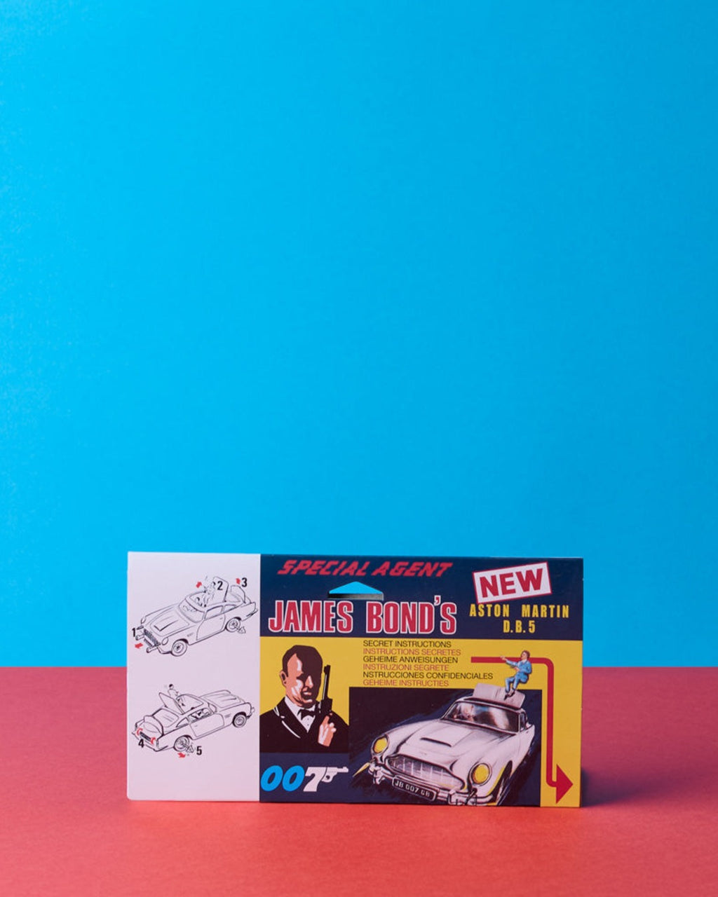 Corgi - James Bond DB5 Car 270