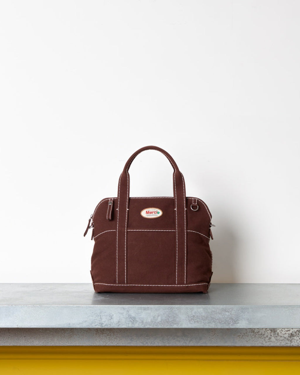 Merci - Paris Bag - Marron Foncé