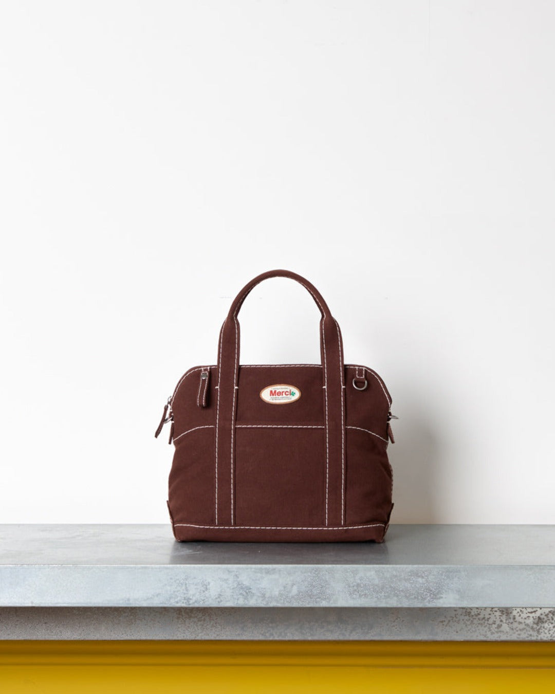 Merci - Paris Bag - Marron Foncé