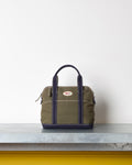 Merci - Paris Bag - Olive & Marine