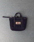Merci - Candide Charm Coin Purse - Navy
