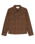 The Great - Chemise The Creek - Marron