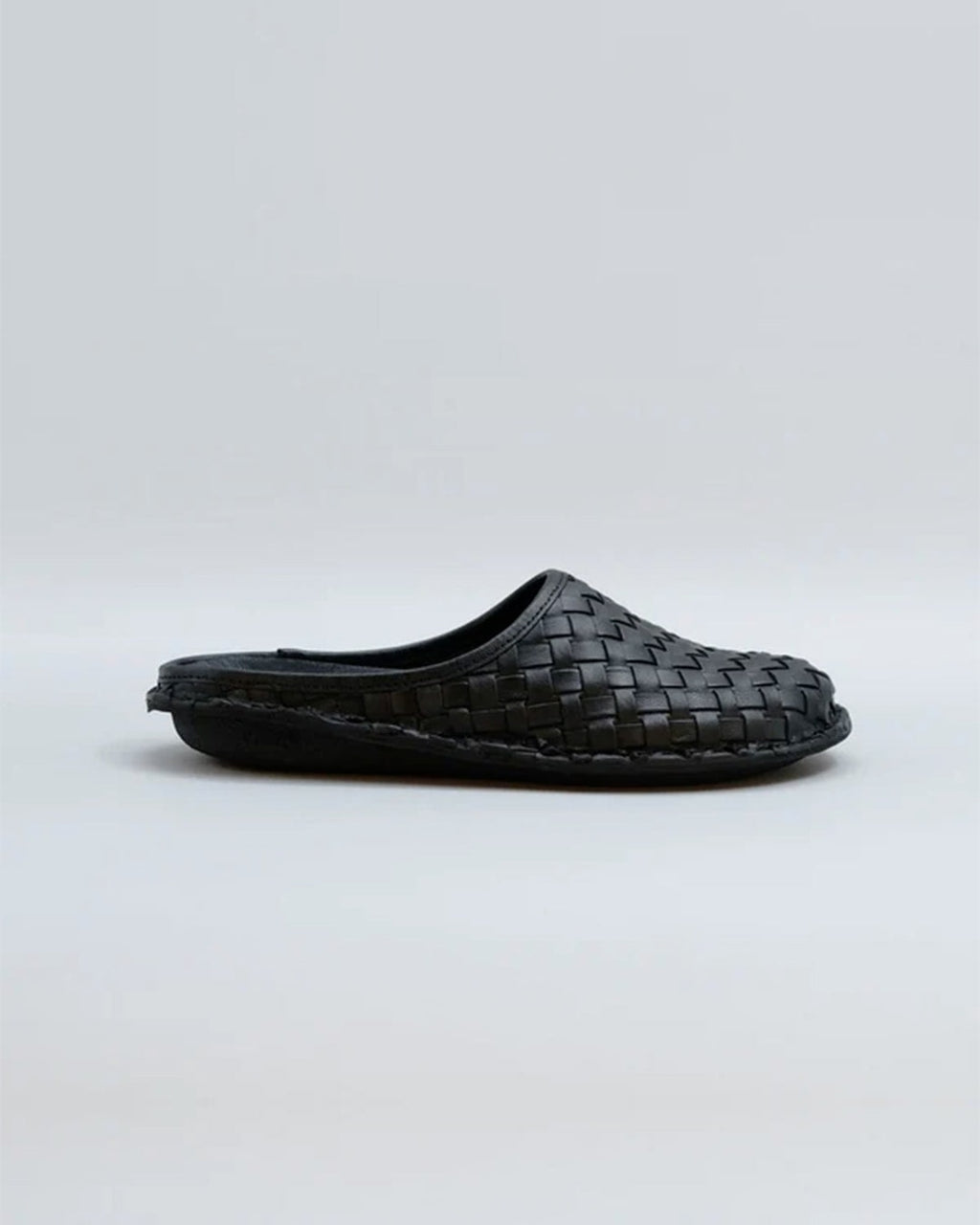 Vibae - Sabot Roma Tissé - Noir Preto