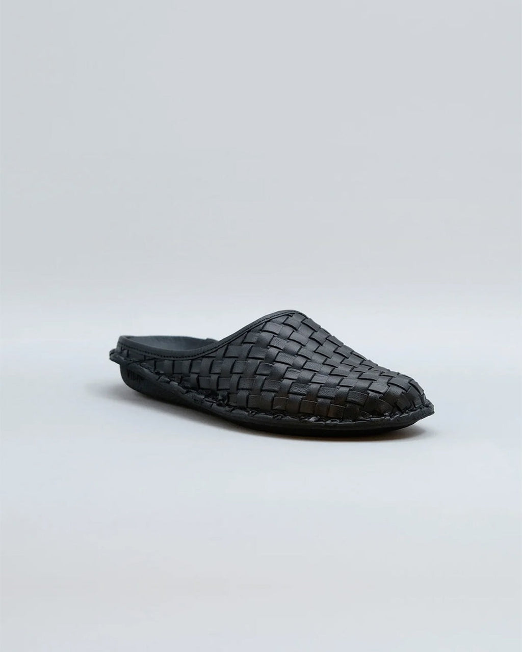 Vibae - Sabot Roma Tissé - Noir Preto