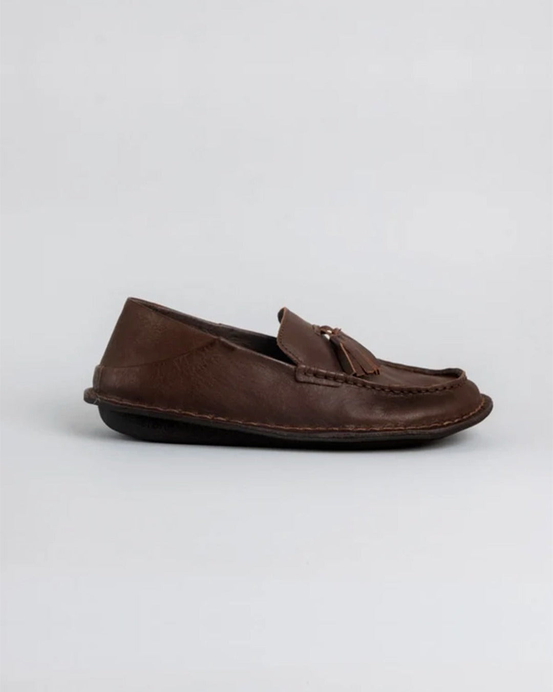 Vibae - Mocassin Tribeca - Marron Cacao