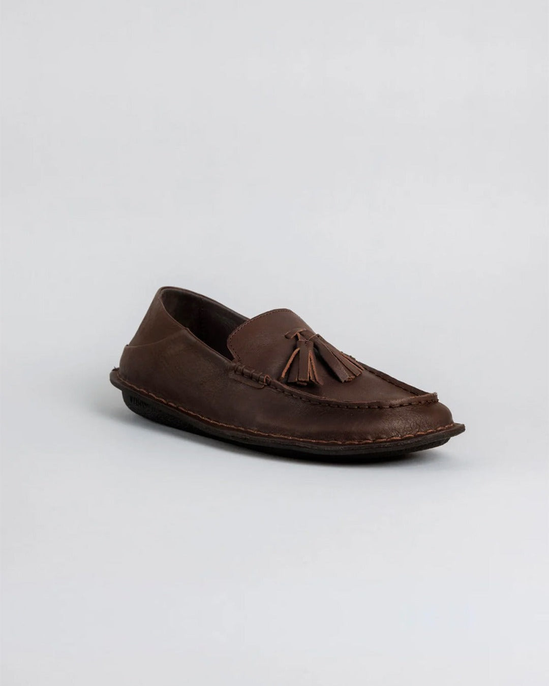 Vibae - Mocassin Tribeca - Marron Cacao