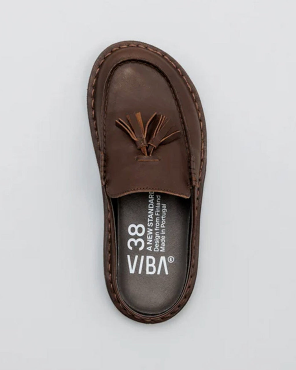 Vibae - Mules Soho - Marron Cacao