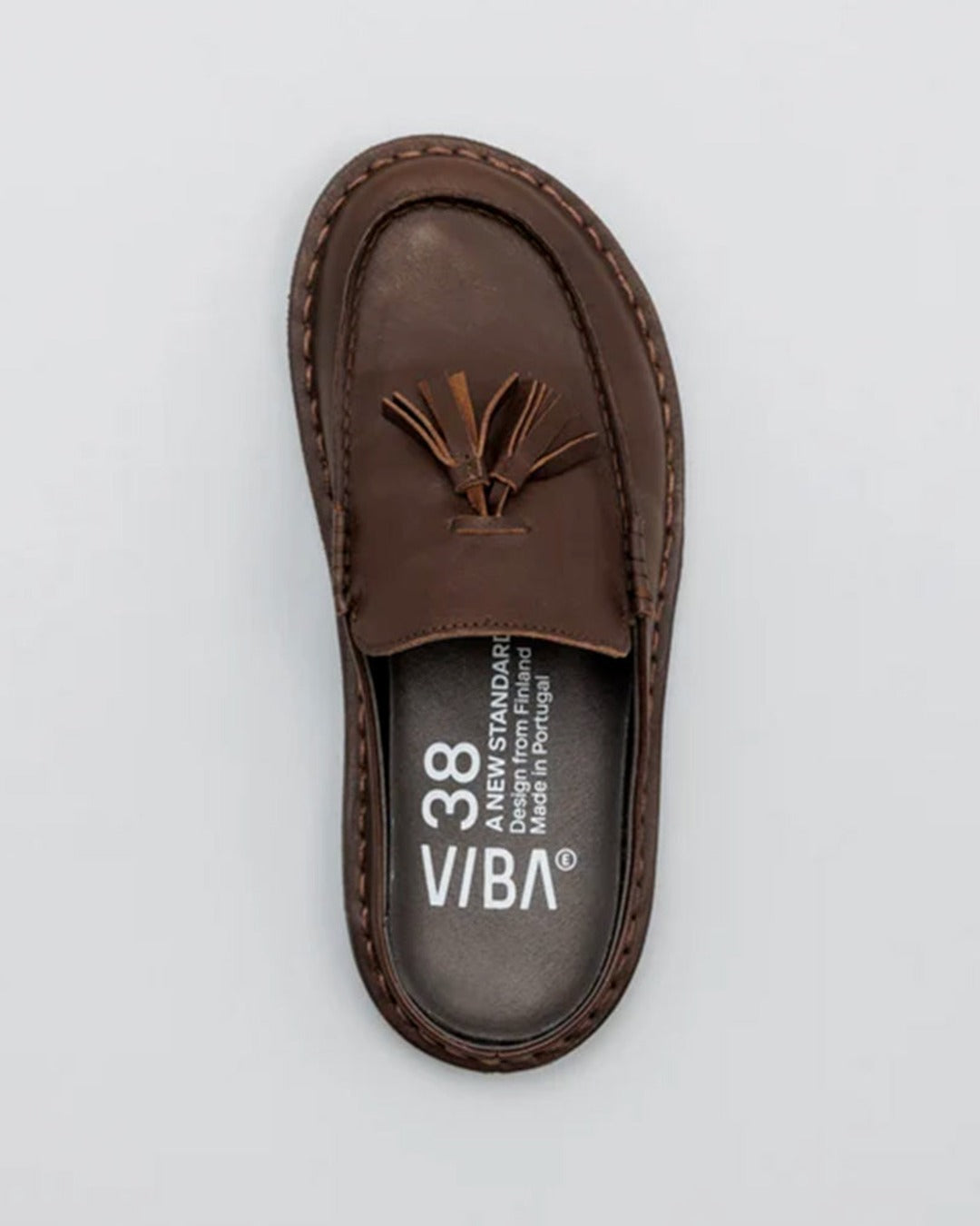 Vibae - Mules Soho - Marron Cacao
