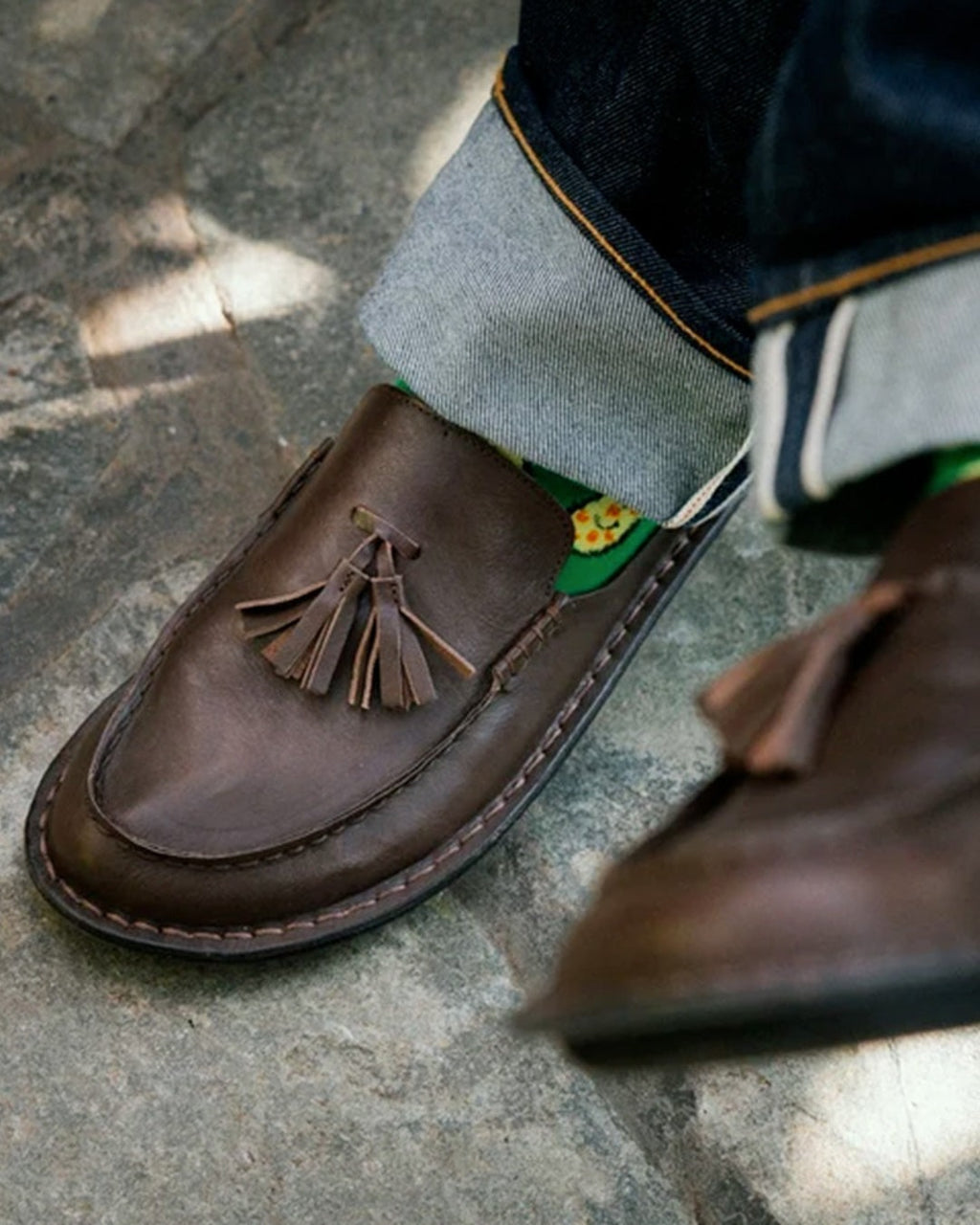 Vibae - Mules Soho - Marron Cacao