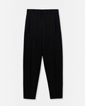 Cordera - Carrot pants - Black