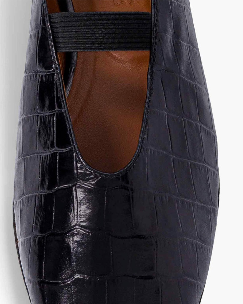 Socque - Telma ballerinas - Black