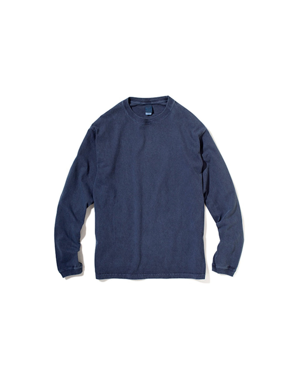 Good On - T-Shirt Manches Longues Crew - Marine