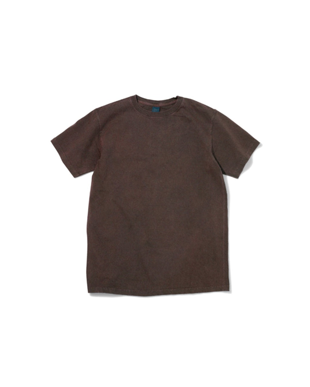 Good On - Short Sleeve Crew T-shirt - Chocolate