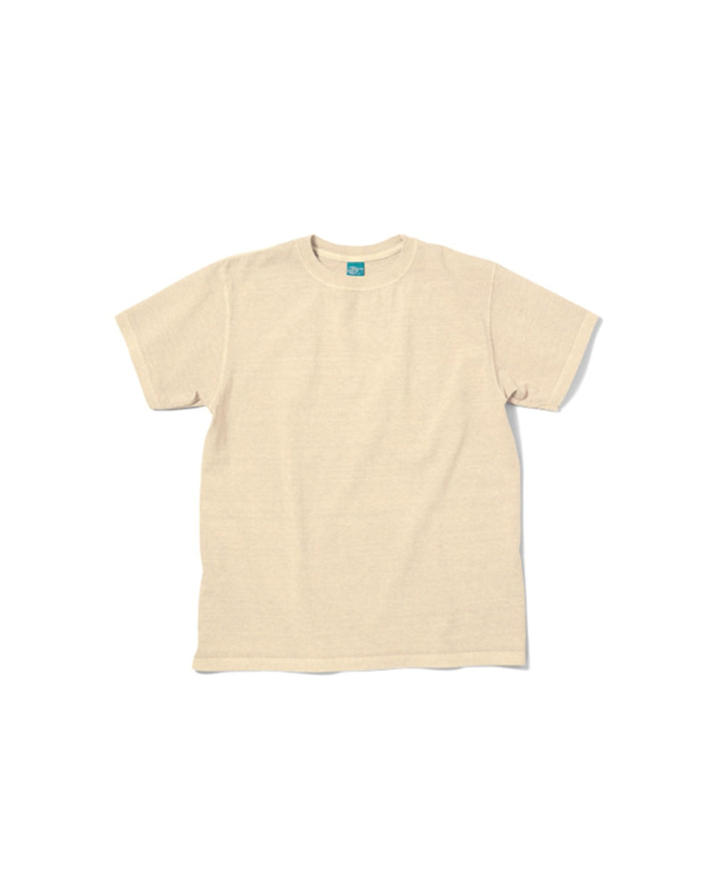 Good On - Short Sleeve Crew T-shirt - Ecru