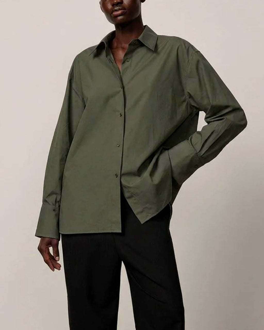 Herskind - Inga Shirt - Green