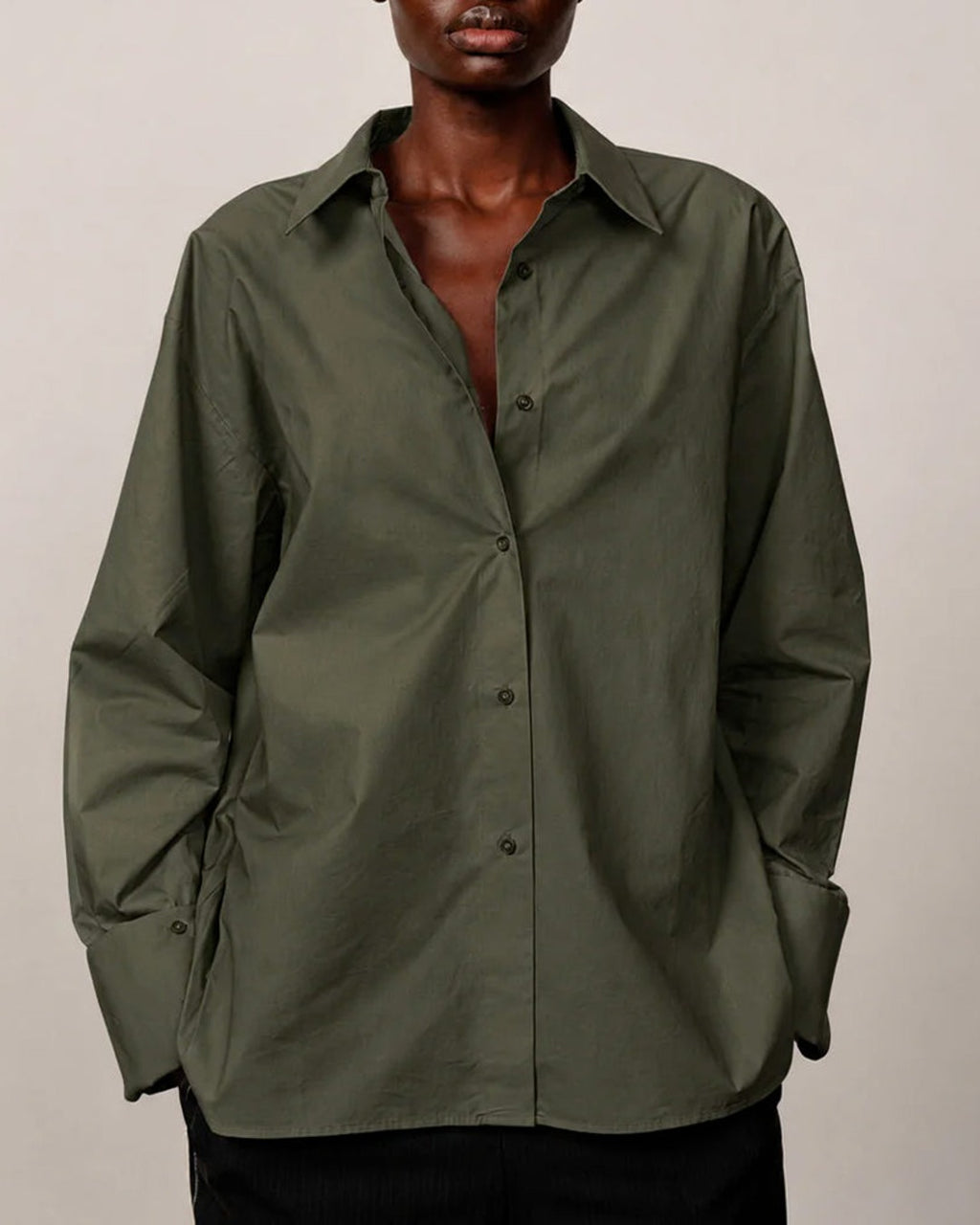 Herskind - Inga Shirt - Green