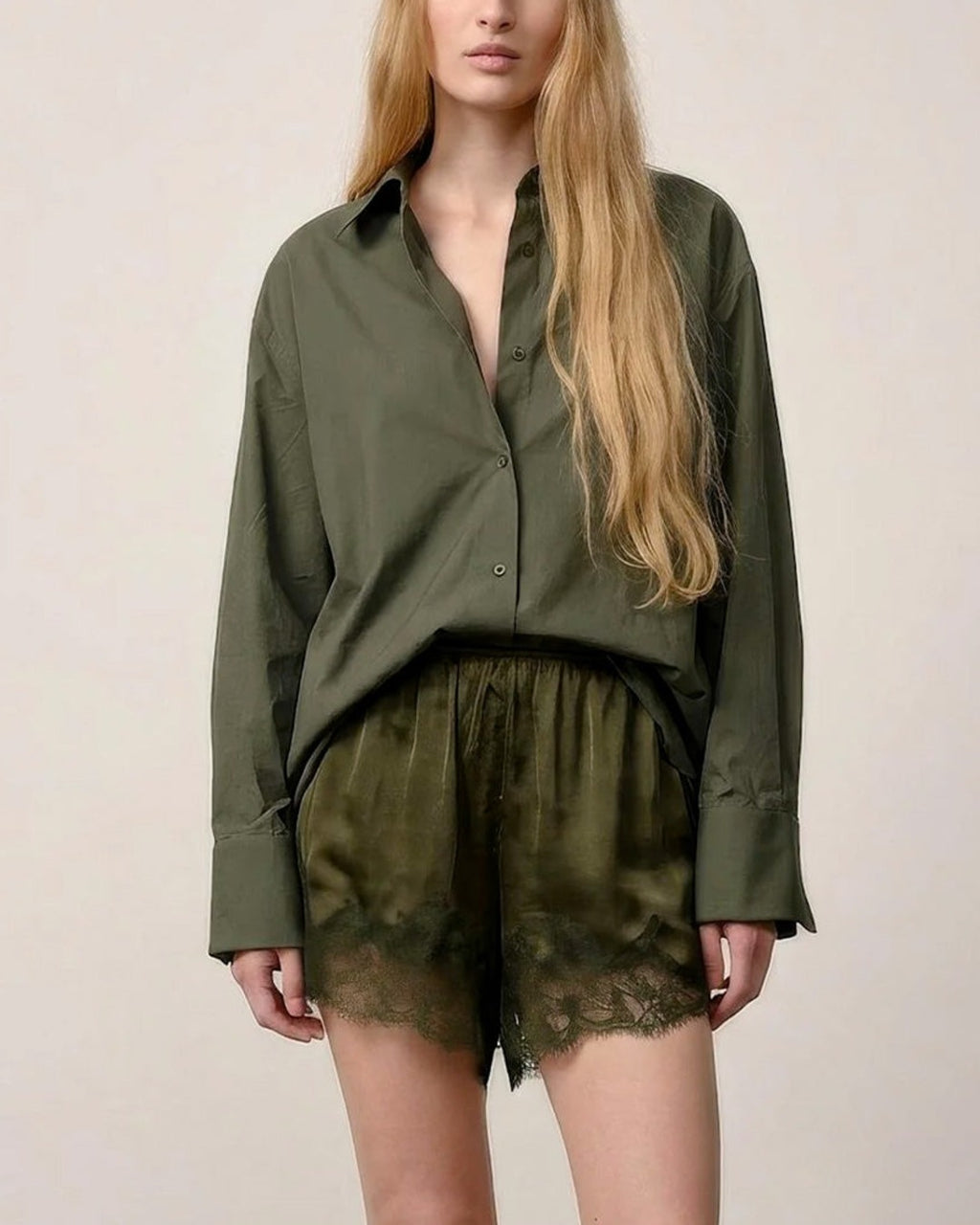 Herskind - Inga Shirt - Green