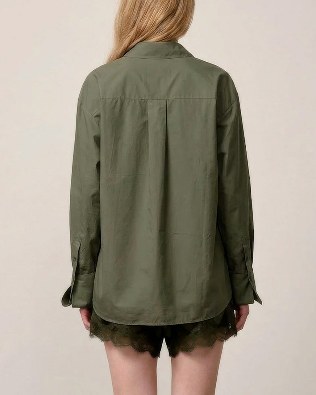 Herskind - Inga Shirt - Green