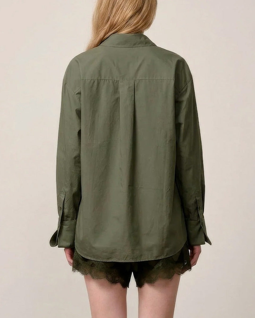 Herskind - Inga Shirt - Green
