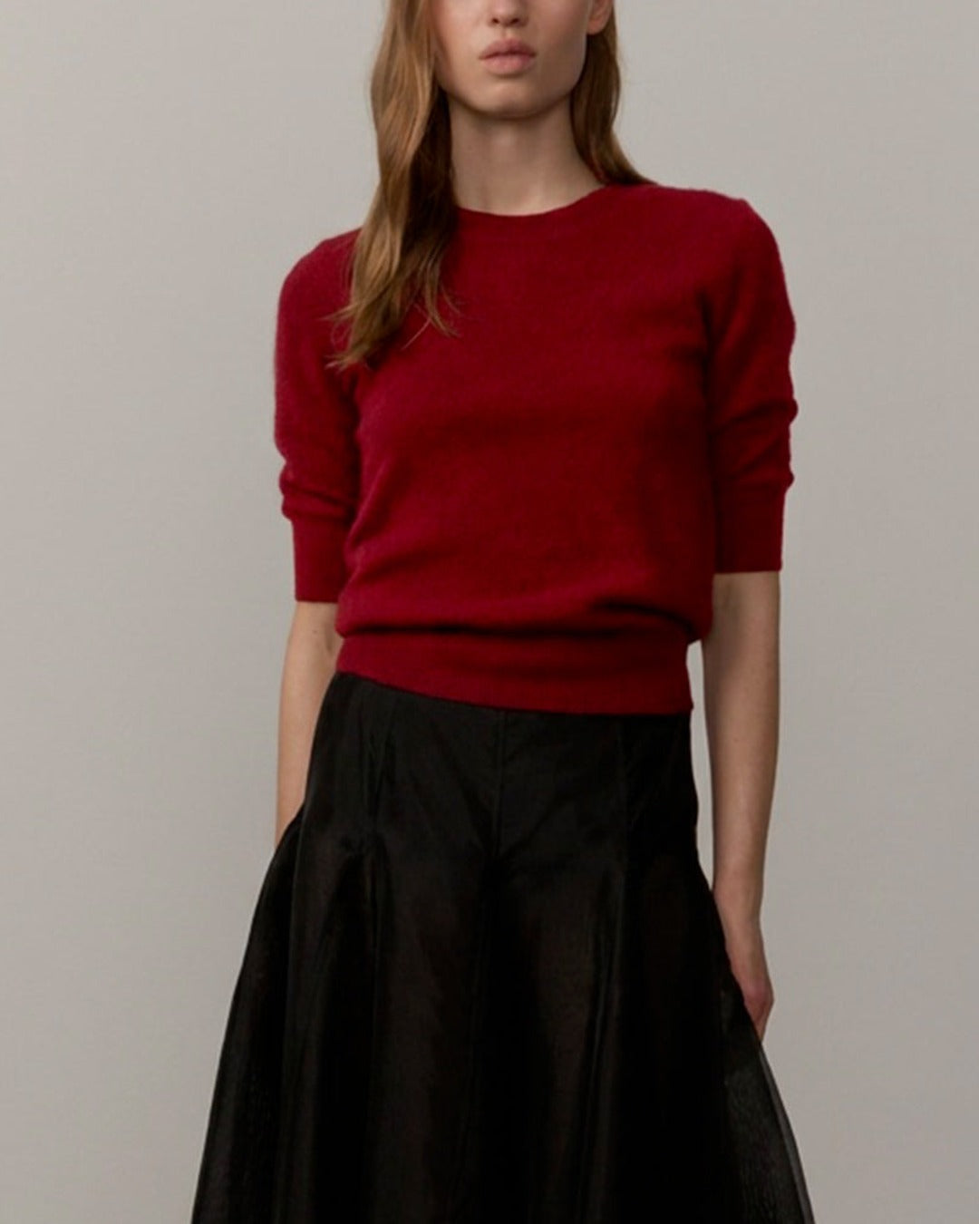 Herskind - Pull Therese - Rouge
