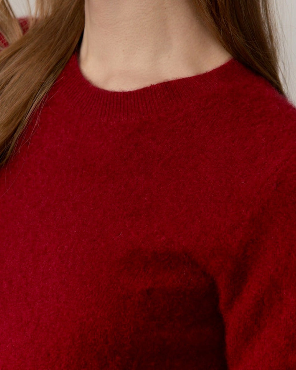 Herskind - Pull Therese - Rouge