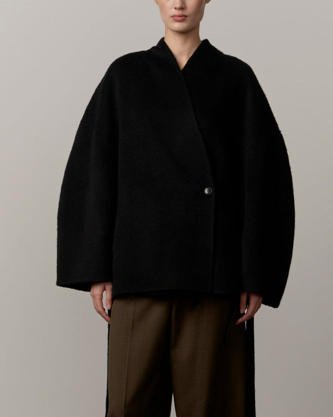 Herskind - Veste Clara - Noir