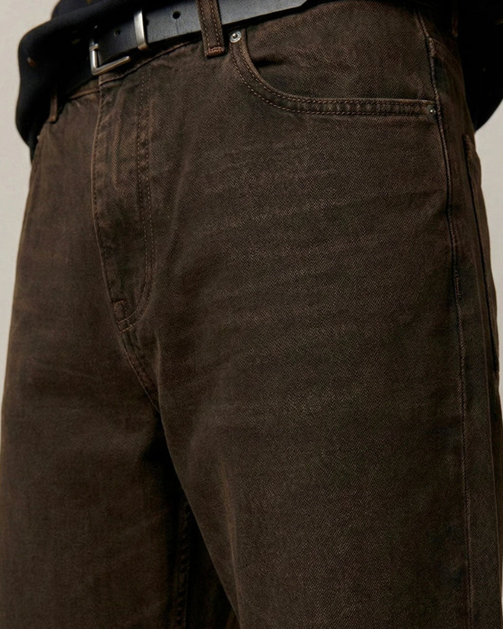 Herskind - Jean Denim Lulu - Tabac