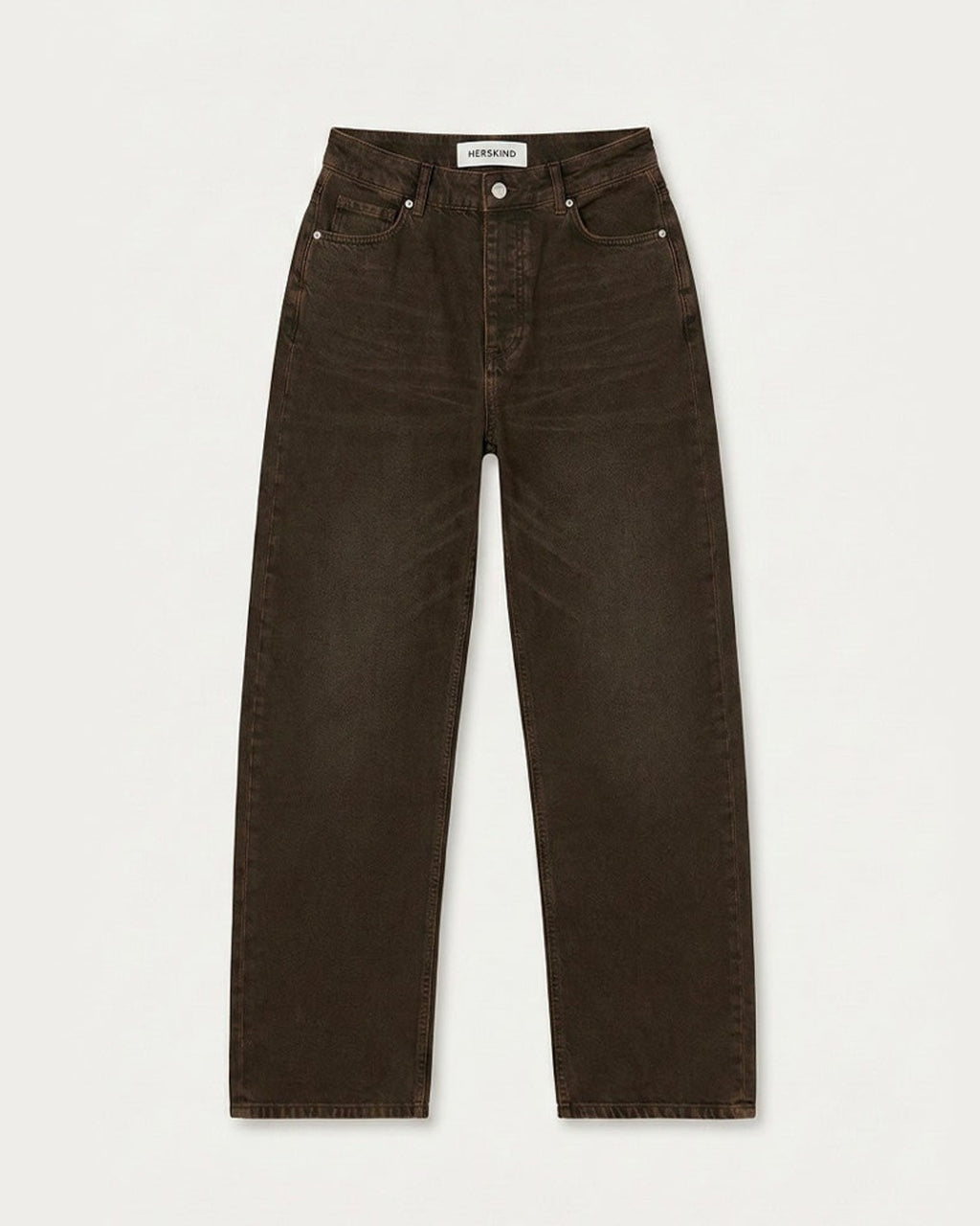 Herskind - Jean Denim Lulu - Tabac