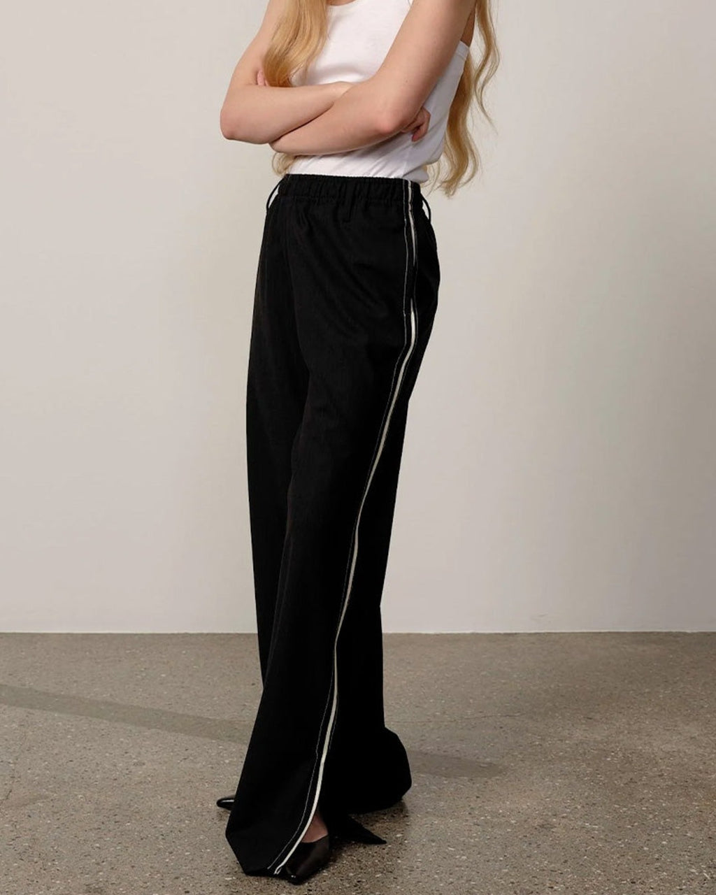 Herskind - Davi Pants - Grey