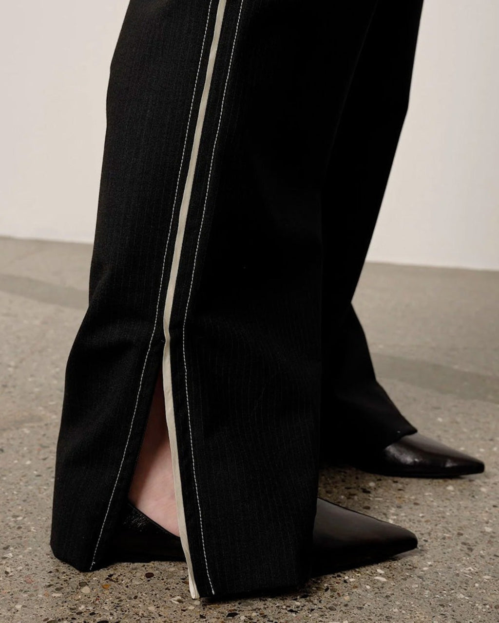 Herskind - Davi Pants - Grey