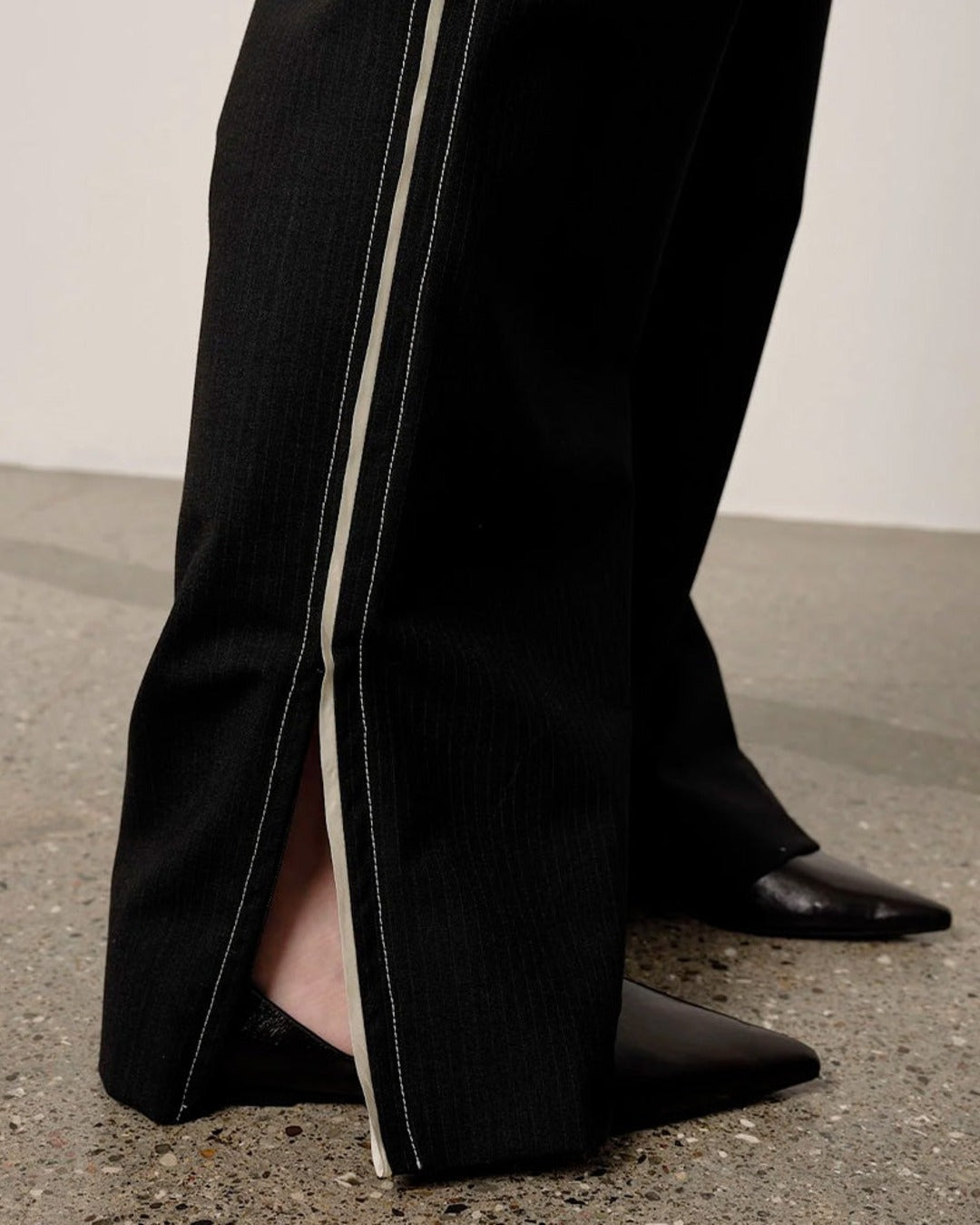Herskind - Davi Pants - Grey