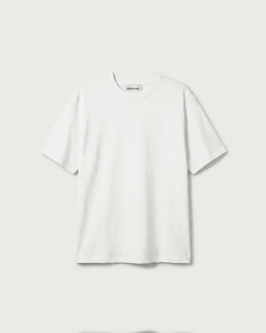 Herskind - T-Shirt Larson - Blanc