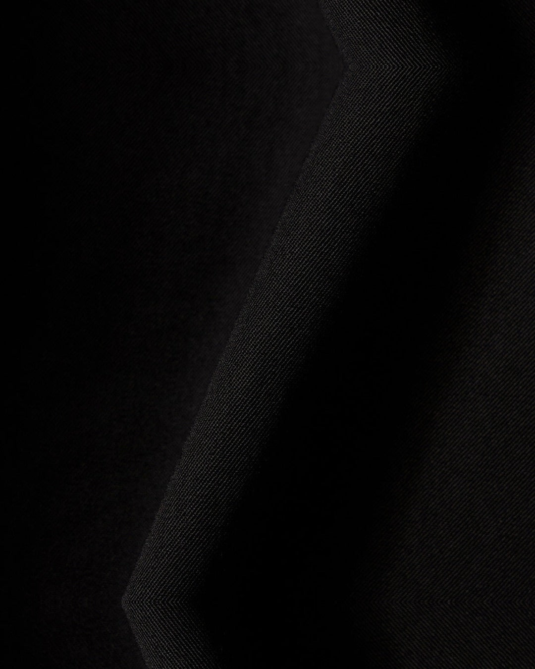 Nothing Written - Pantalon Frame - Noir