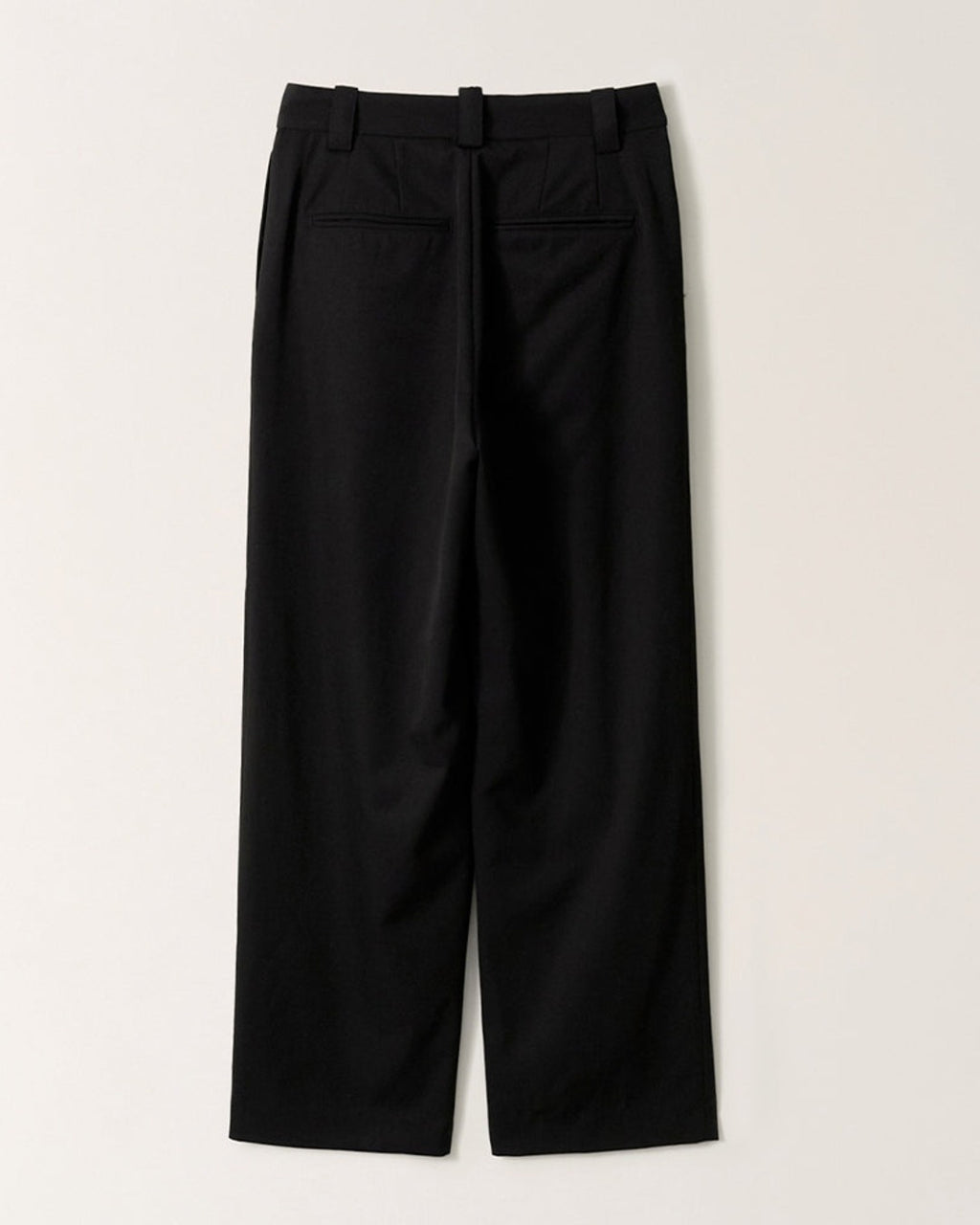 Nothing Written - Pantalon Frame - Noir