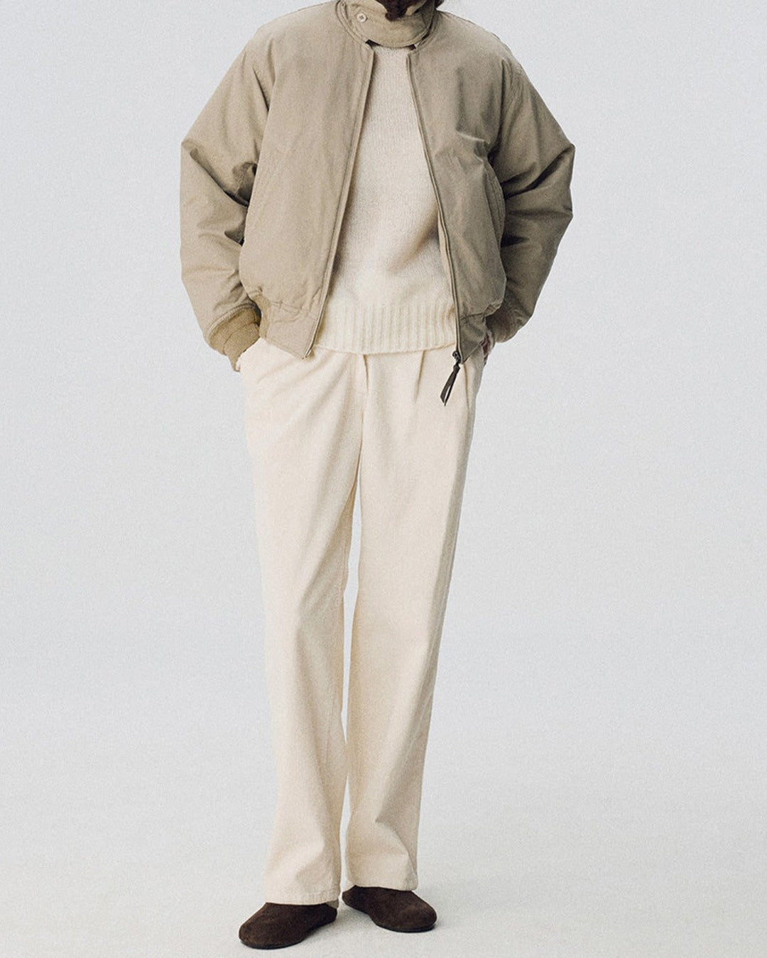 Nothing Written - Diego Pants - Oatmeal