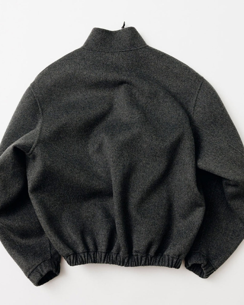 Nothing Written - Veste Plaza - Gris Foncé