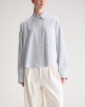 Bellerose - Jaxie Shirt S1159 - Stripes Blue