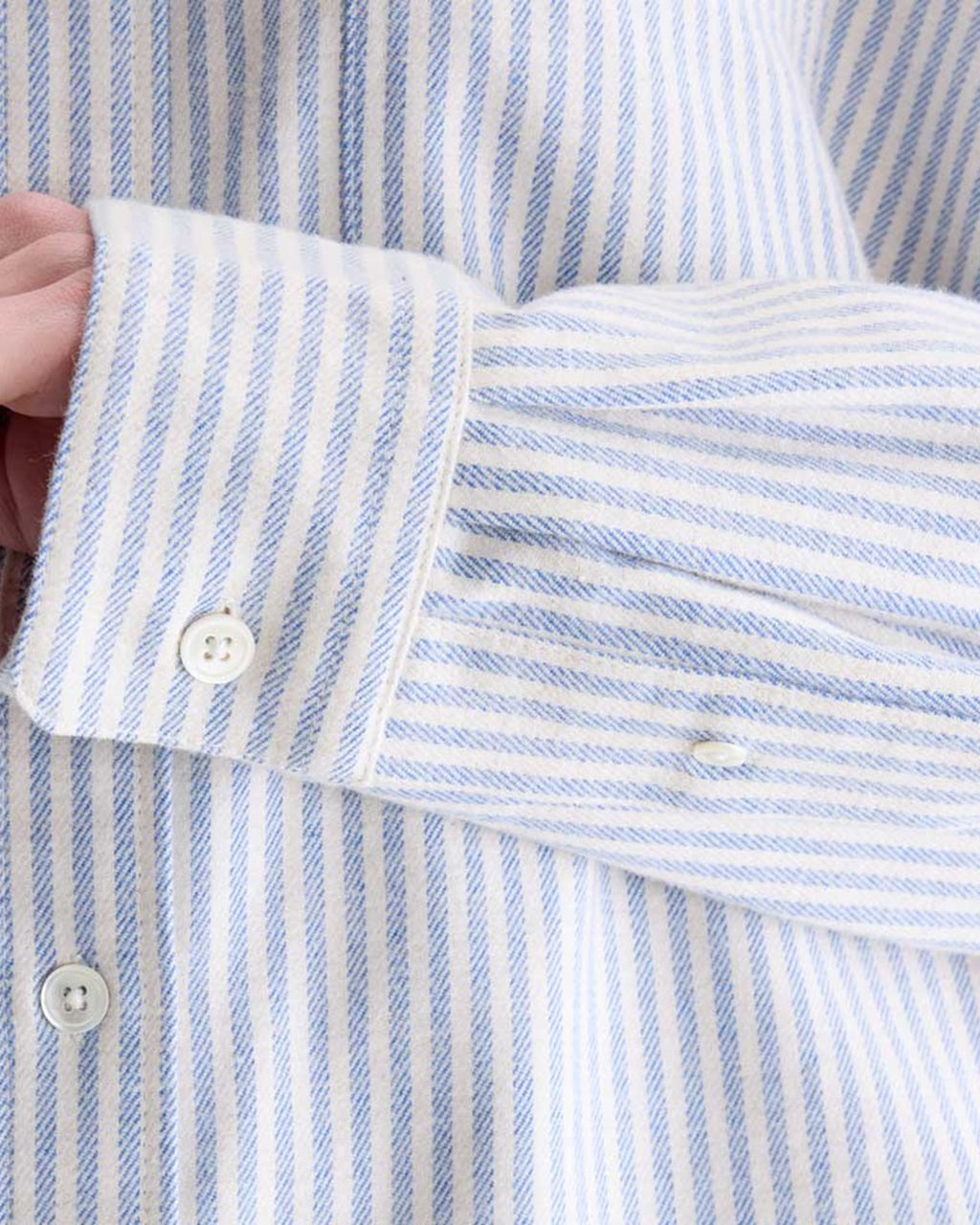 Bellerose - Jaxie Shirt S1159 - Stripes Blue